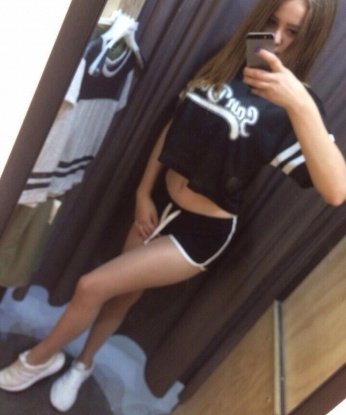 Анкета проститутки Ира - город Красноград, 18 лет, №14836